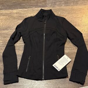 Lululemon Define Women's Black Jacket